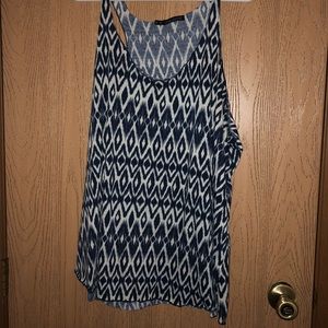 Maurice’s tank top size 3